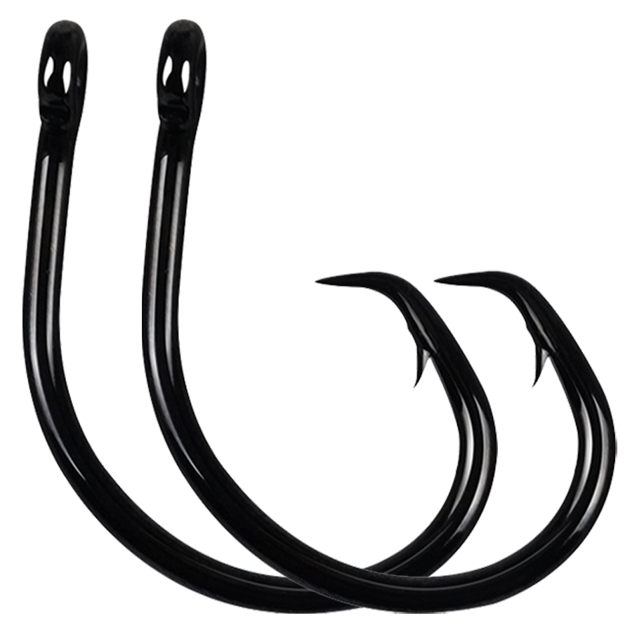Fishing Hook Assortment - Mata Kail Lingkaran 3X Kuat untuk