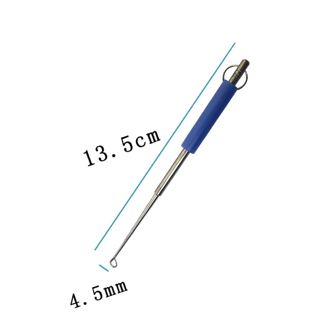 Alat Pelepas Kail Ikan Stainle - Fishing Hook Remover ulasan dan harga