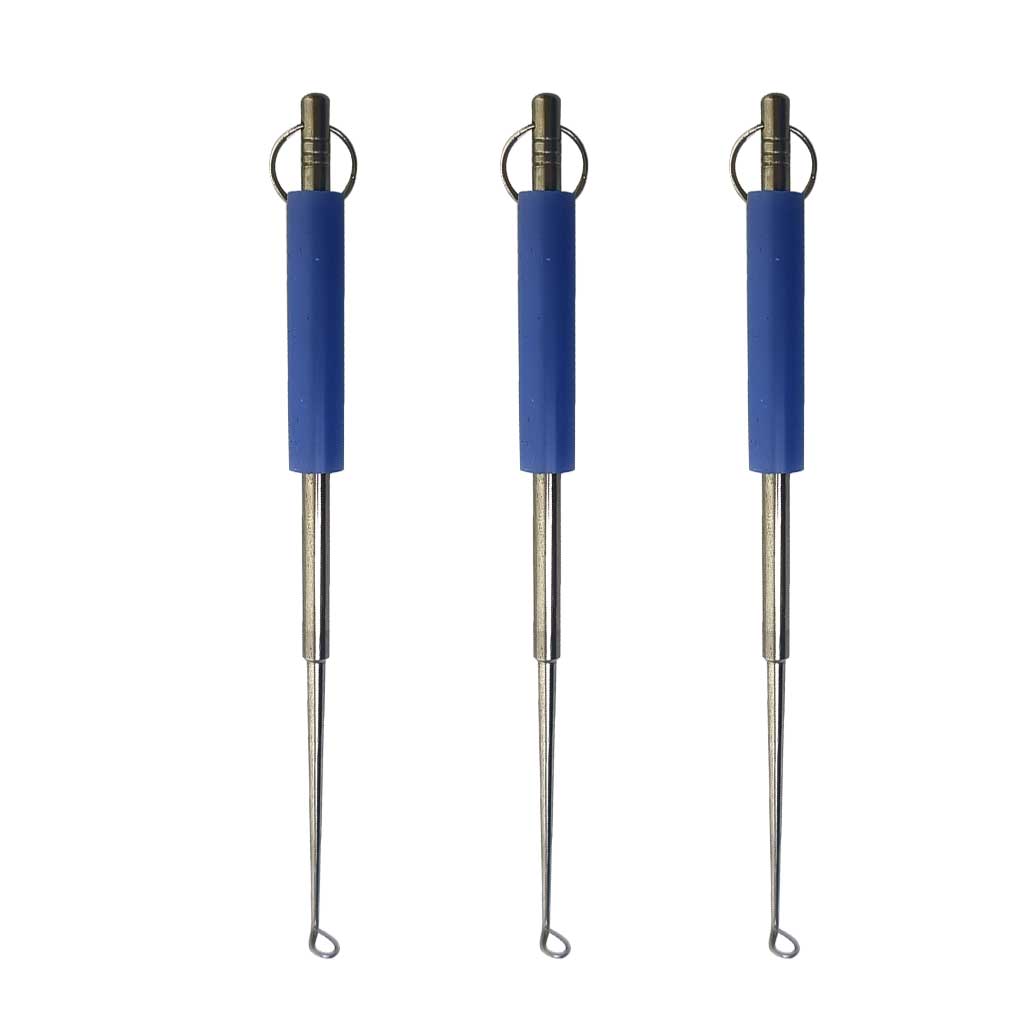 Alat Pelepas Kail Ikan Stainle - Fishing Hook Remover ulasan dan harga
