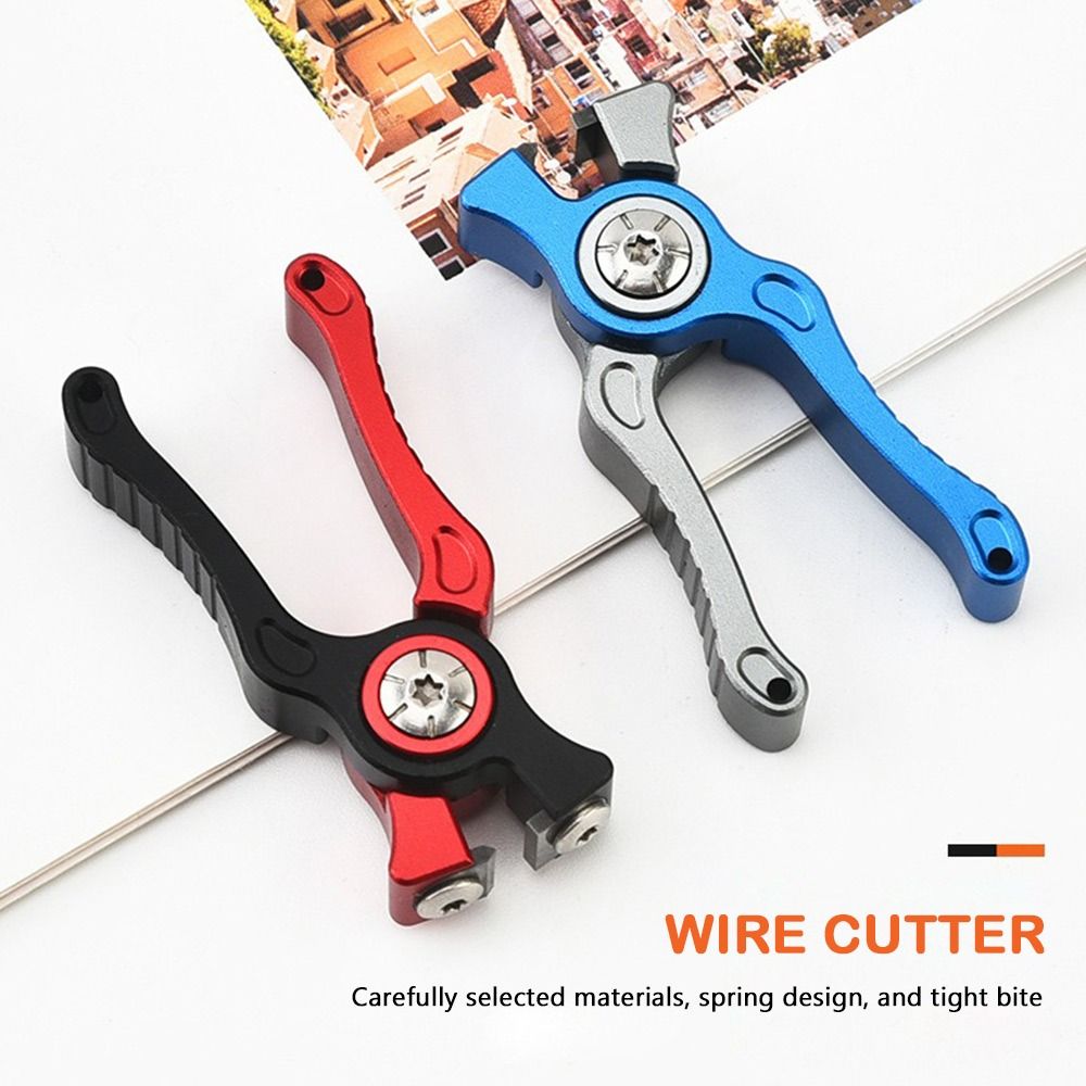 Tang Pancing Aloi Aluminium Gu - Fishing Hook Remover ulasan dan harga