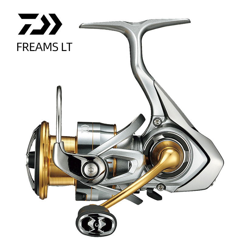 DAIWA FREAMS LT Spining Fishin - Daiwa Reel Bg ulasan dan harga