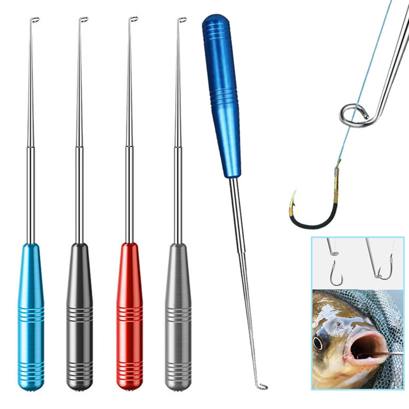 Pelepas kait pancing Baja taha - Fishing Hook Offset ulasan dan harga