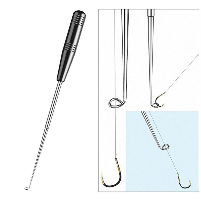 Pelepas kait pancing Baja taha - Fishing Hook Offset ulasan dan harga