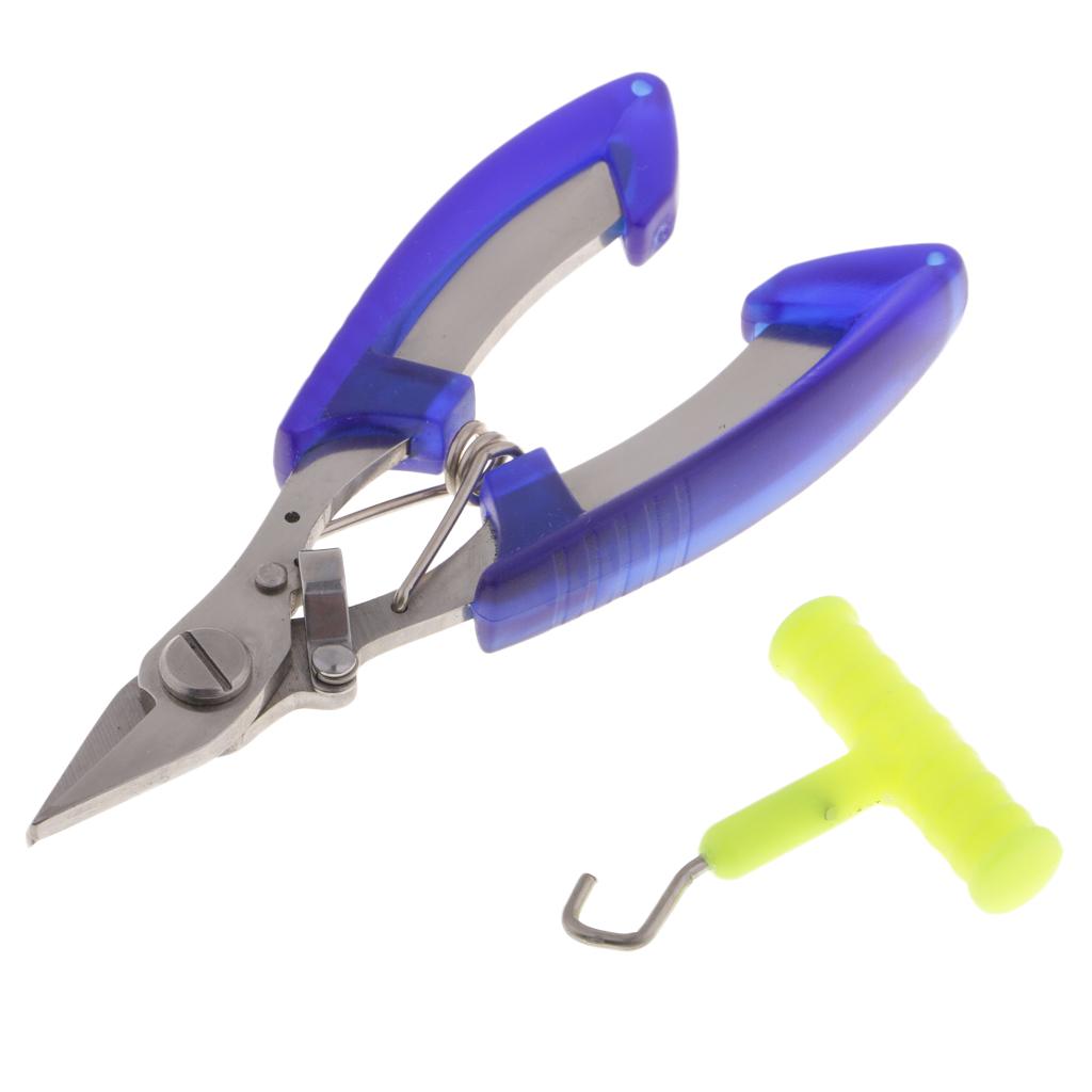 Tang Multifungsi, Gunting Panc - Fishing Hook Sharpener ulasan dan harga