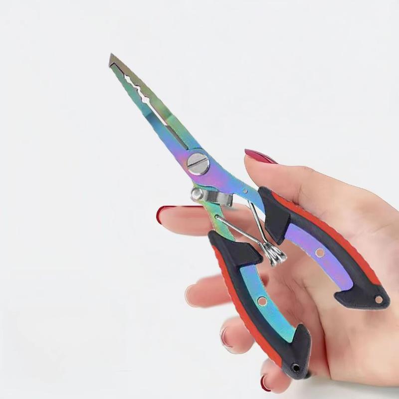 1 buah Tang Pancing Multifungs - Fishing Hook Remover ulasan dan harga