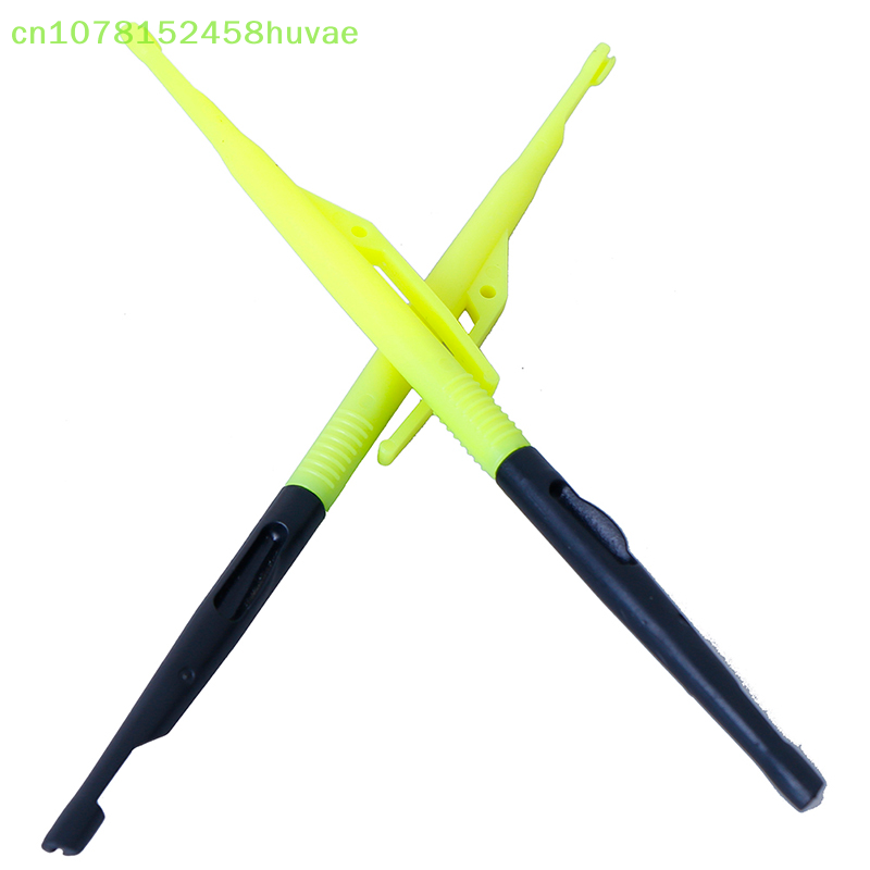 2 Pcs Alat Pelepas Kait Plasti - Fishing Hook Sharpener ulasan dan harga