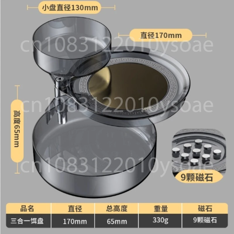 Nampan Umpan Magnetik Kuat, Ka - Fishing Hook Box ulasan dan harga